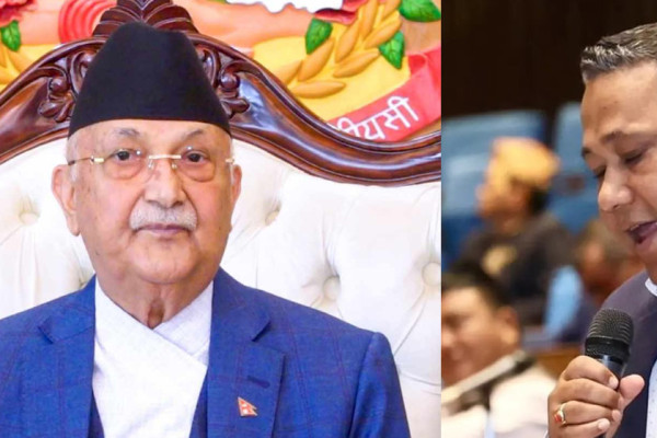 प्रधानमन्त्रीलाई रास्वपाको प्रश्न: हामी हामी सुशासन चाहन्छौँ, तपाईँ के चाहनुहुन्छ?